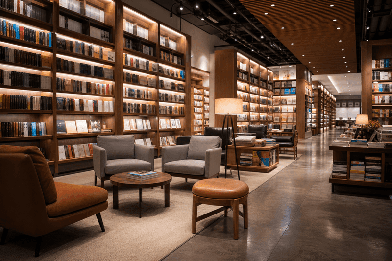 Books & Stationery