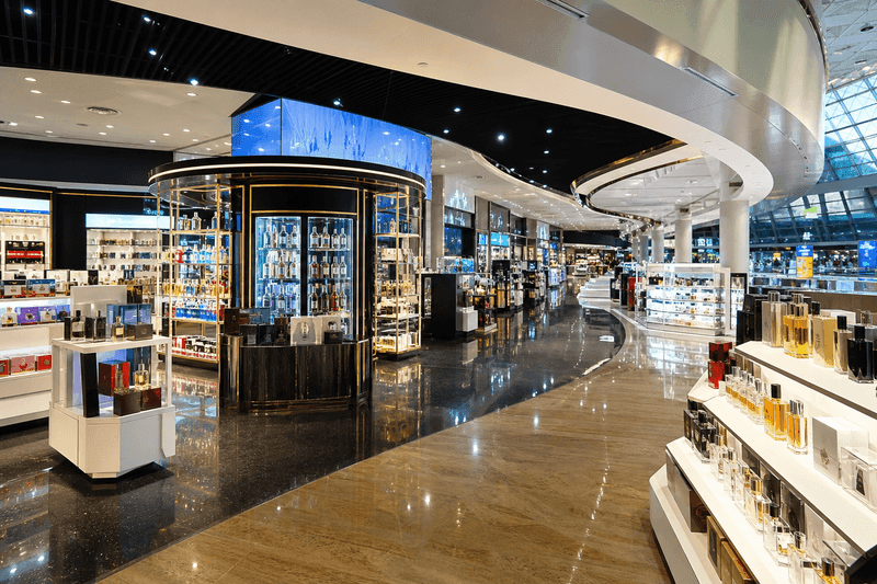 Duty Free & Travel Retail