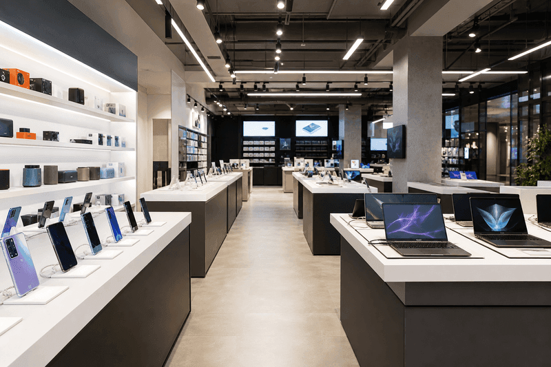 Electronics & Tech