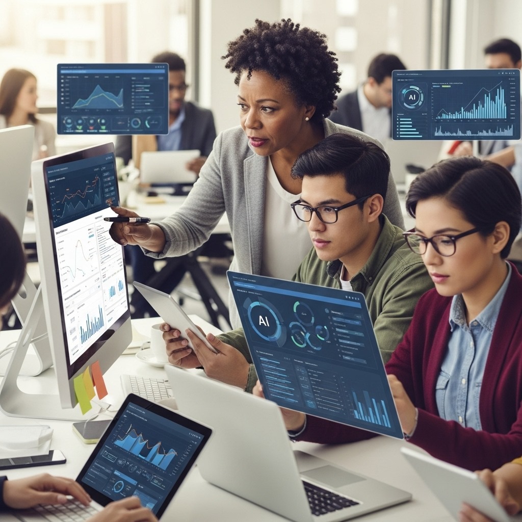 AI Retail Analytics