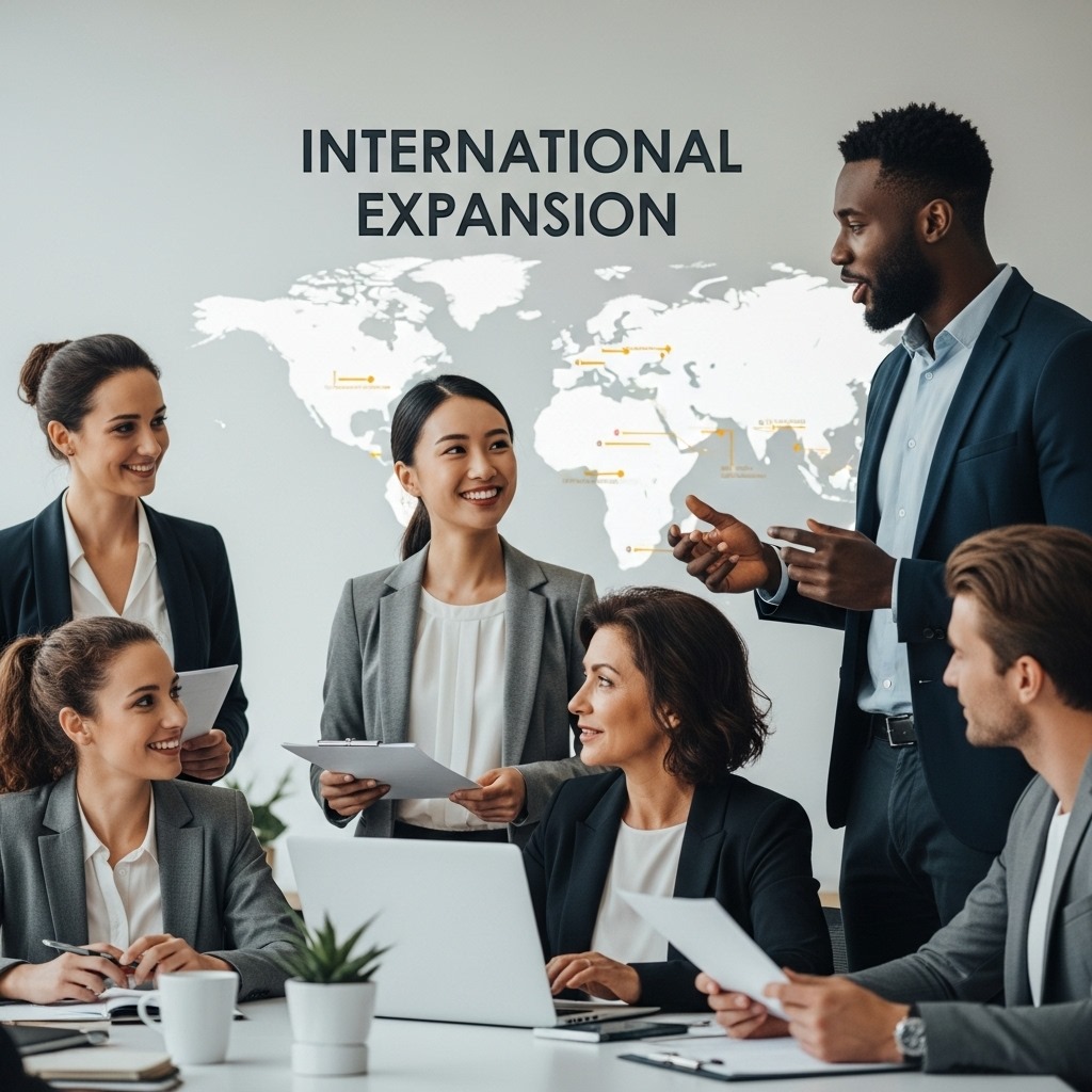 International Expansion