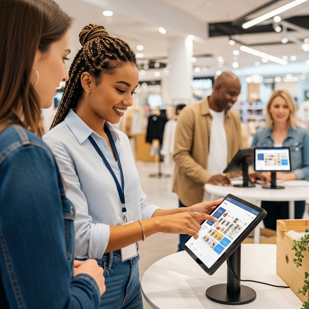 Retail Software Solutions