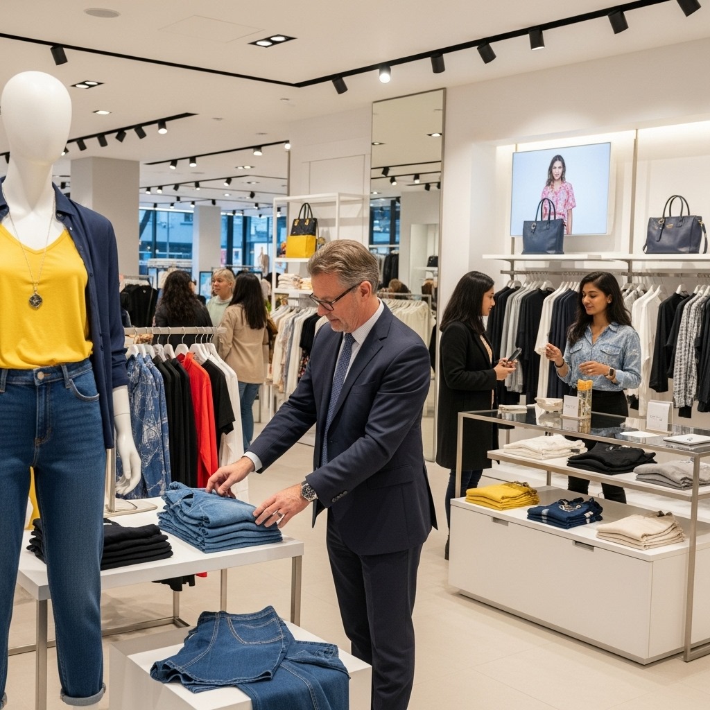 Visual Merchandising