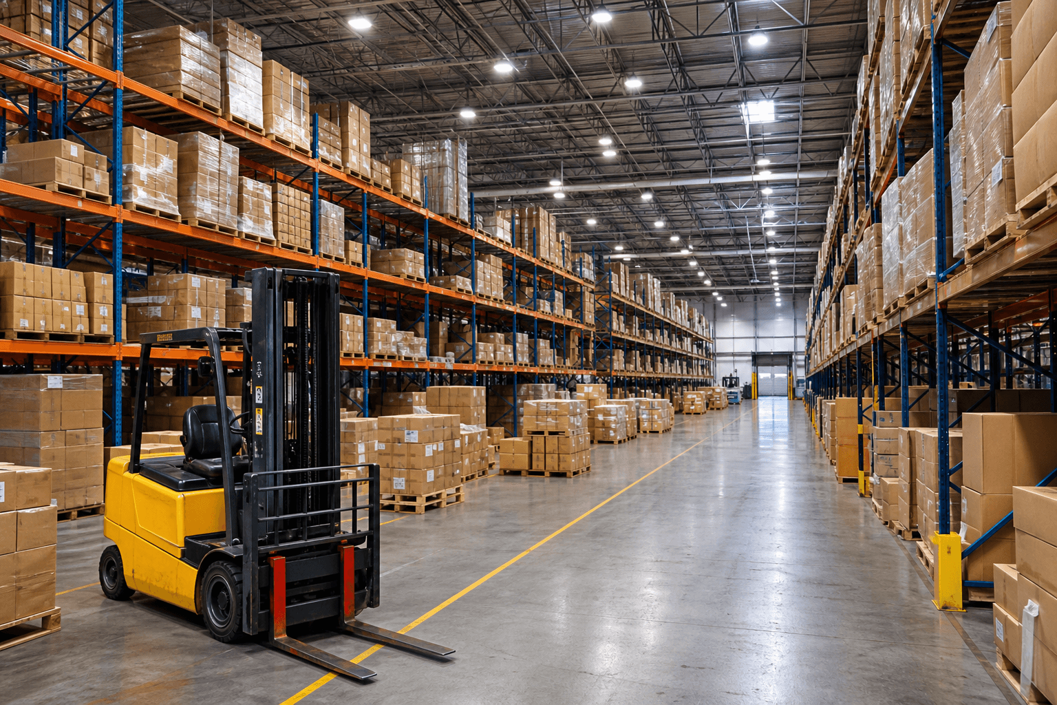 Warehouse Management