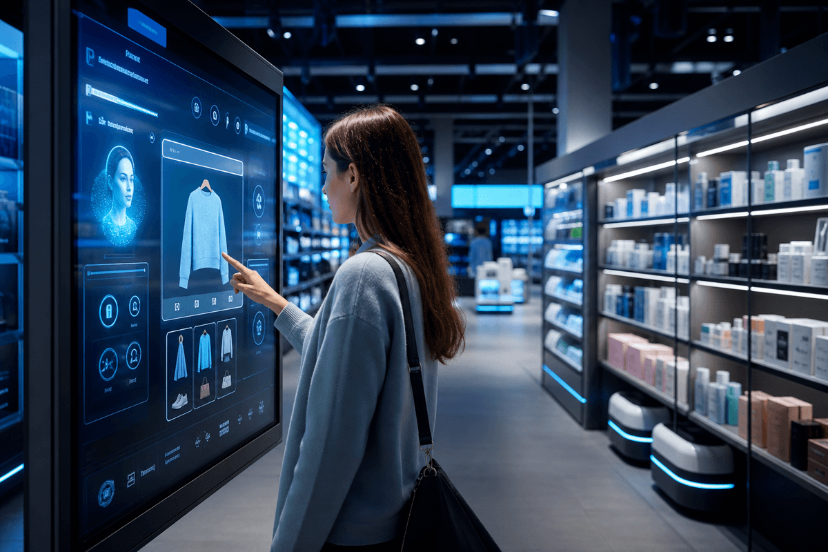 How AI Is Reshaping Retail in 2026