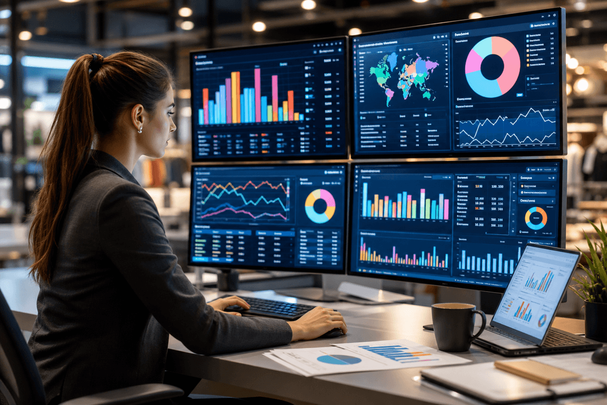 Becoming a Data-Driven Retailer in 2026