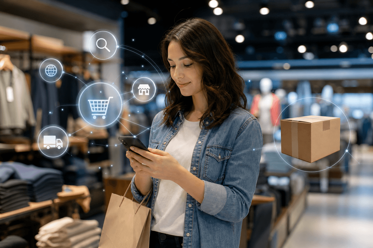 The Omnichannel Playbook: Unifying Online and In-Store Retail