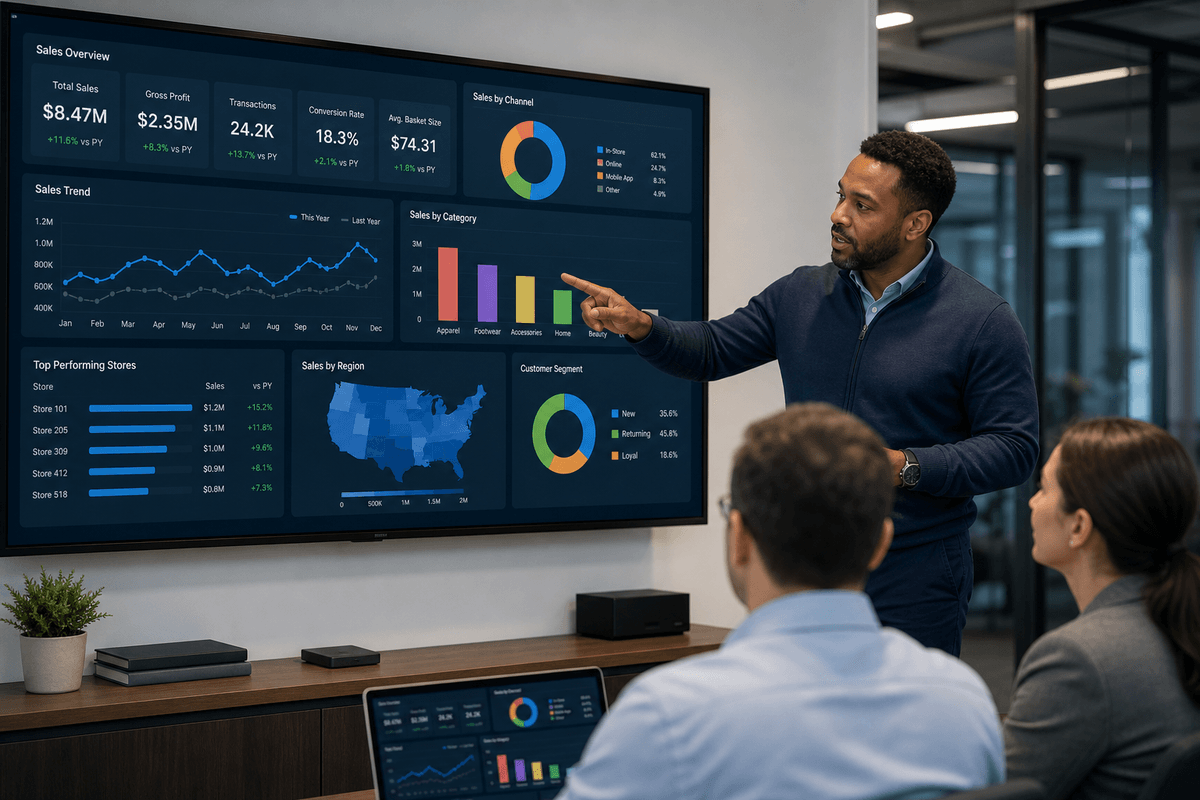 The 10 Retail KPIs Every Operator Should Track