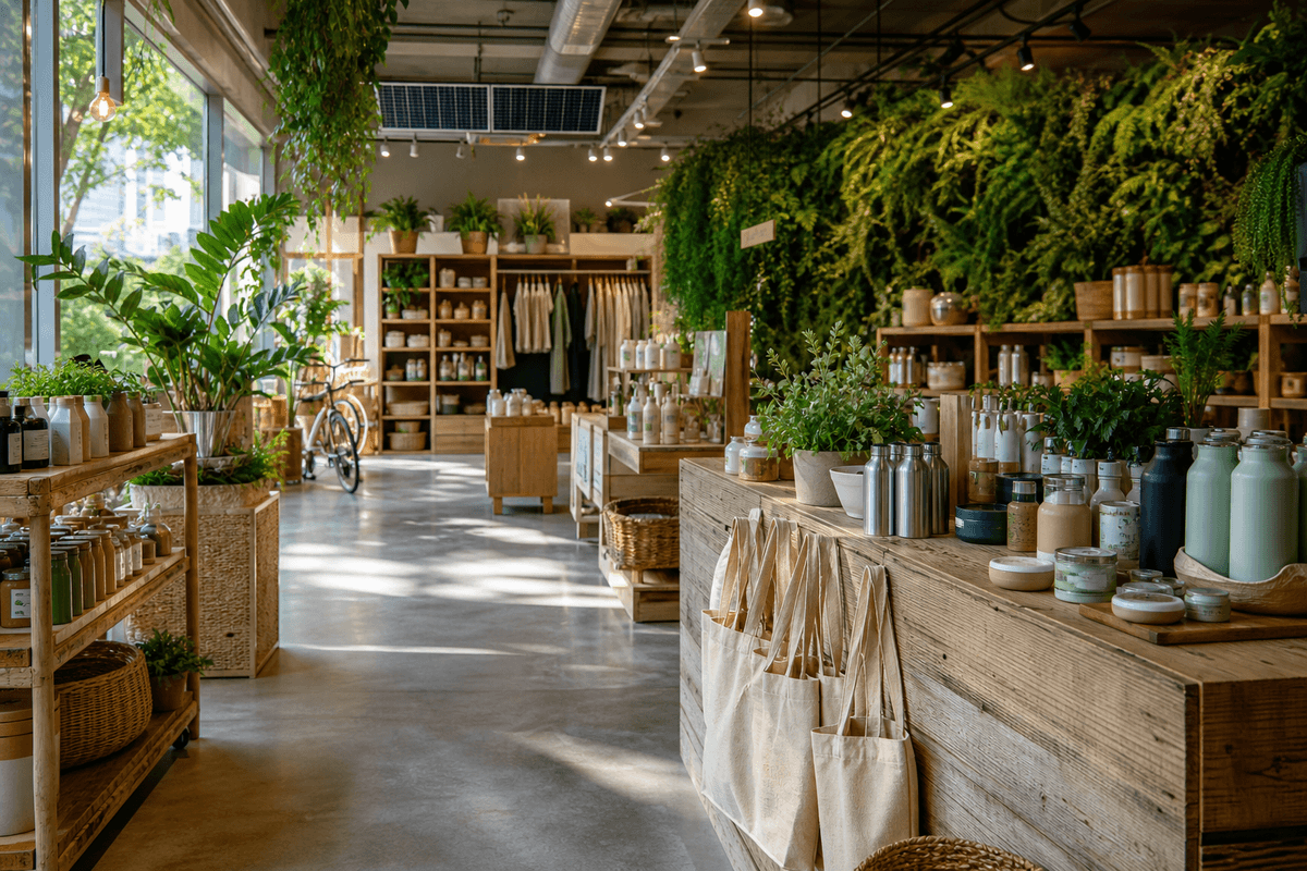 Sustainability in Retail: From Trend to Business Imperative