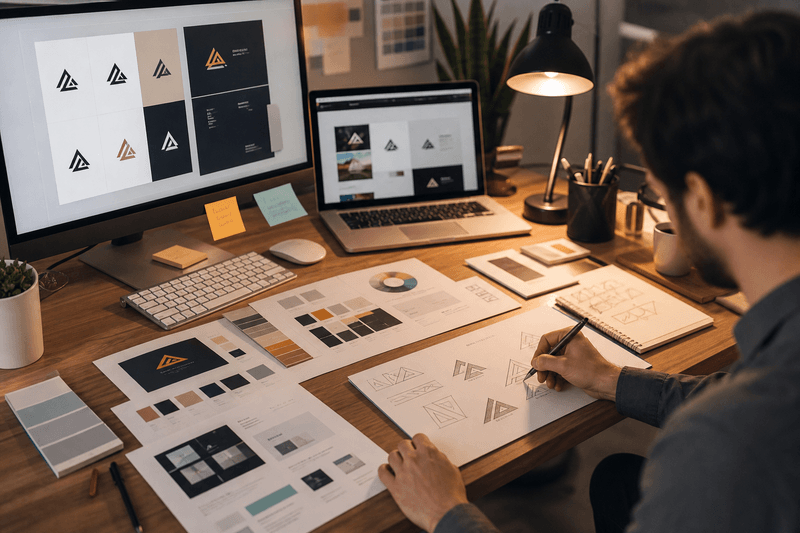Branding & Identity