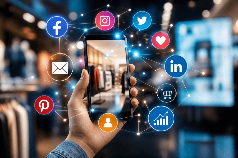 Digital Marketing & Branding