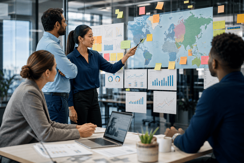 Market Entry Strategy