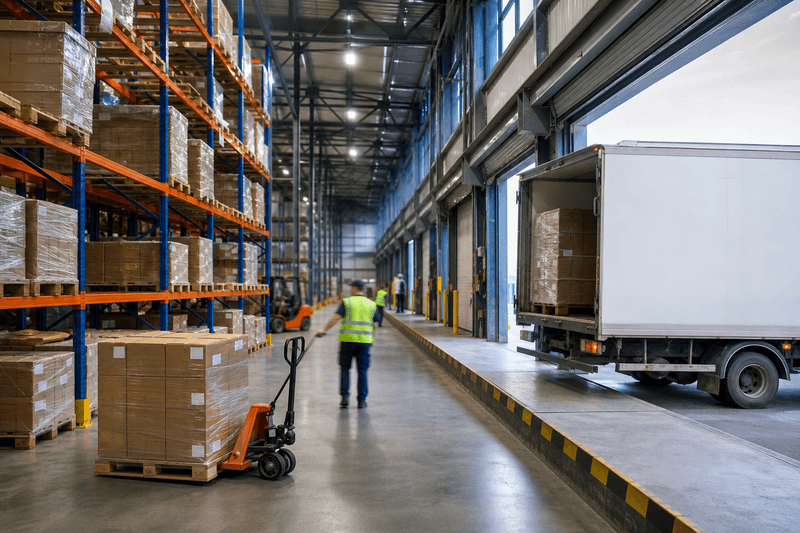 Supply Chain Solutions